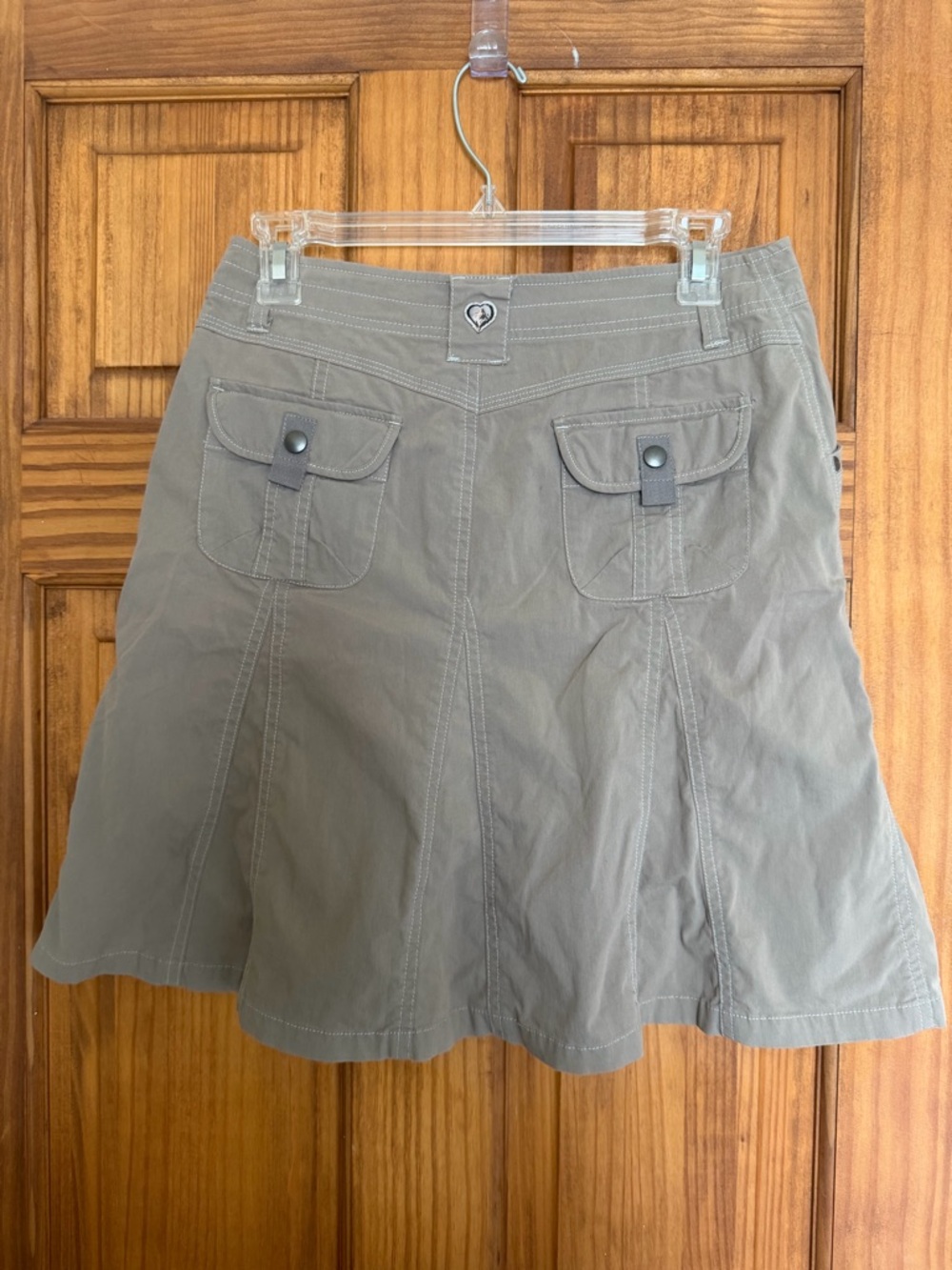 Kuhl Women’s flare splash A-Line hiking Skirt - Picture 3 of 10